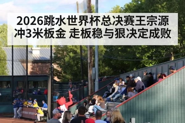 2026跳水世界杯总决赛王宗源冲3米板金 走板稳与狠决定成败